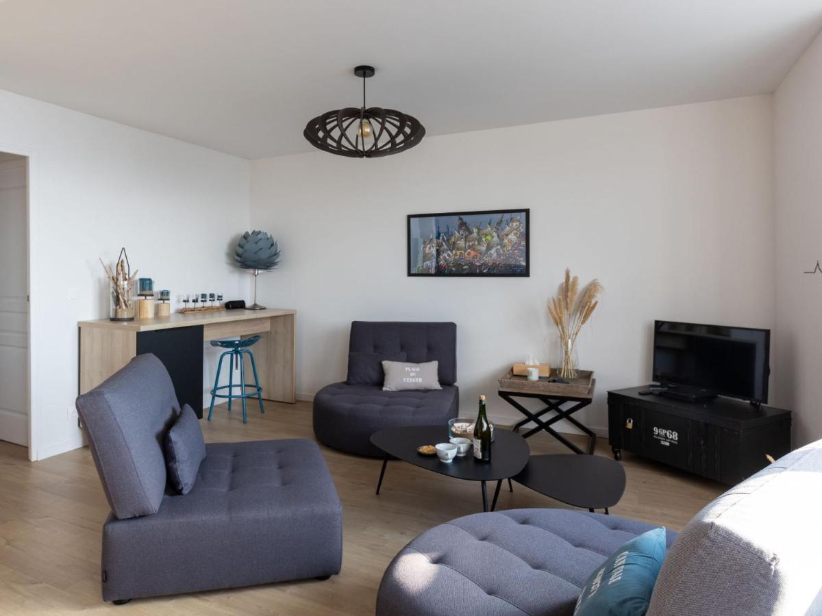 Apartment Vue Emeraude By Interhome Cancale Exterior photo