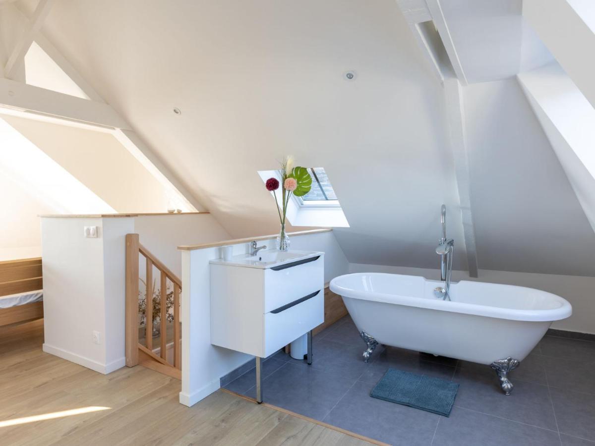Apartment Vue Emeraude By Interhome Cancale Exterior photo