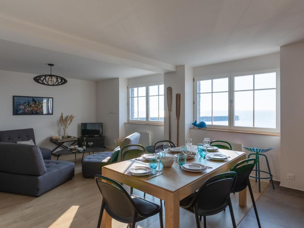 Apartment Vue Emeraude By Interhome Cancale Exterior photo