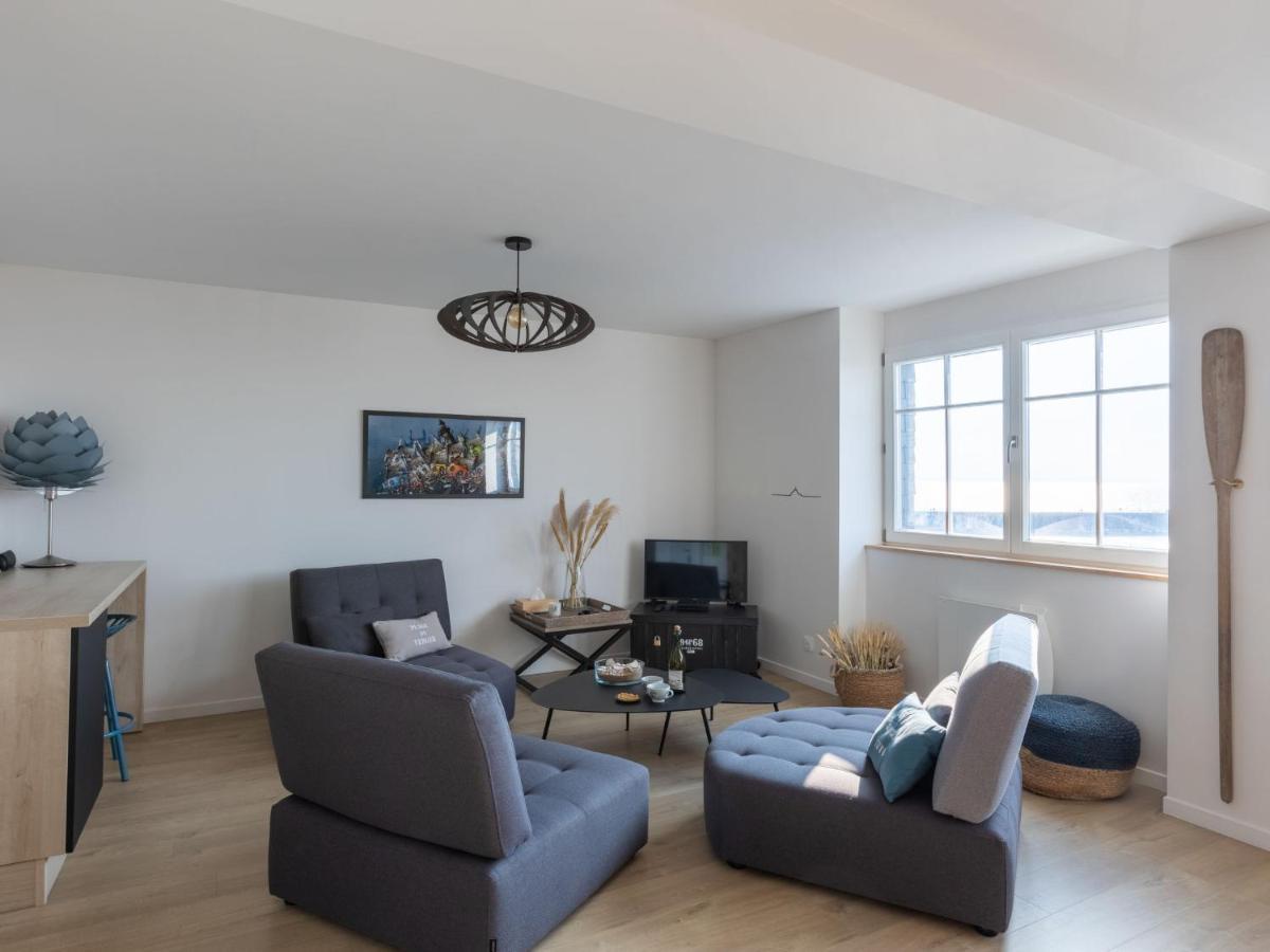 Apartment Vue Emeraude By Interhome Cancale Exterior photo