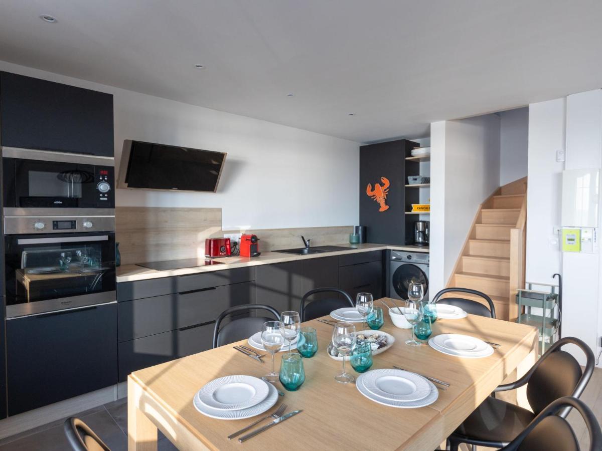 Apartment Vue Emeraude By Interhome Cancale Exterior photo